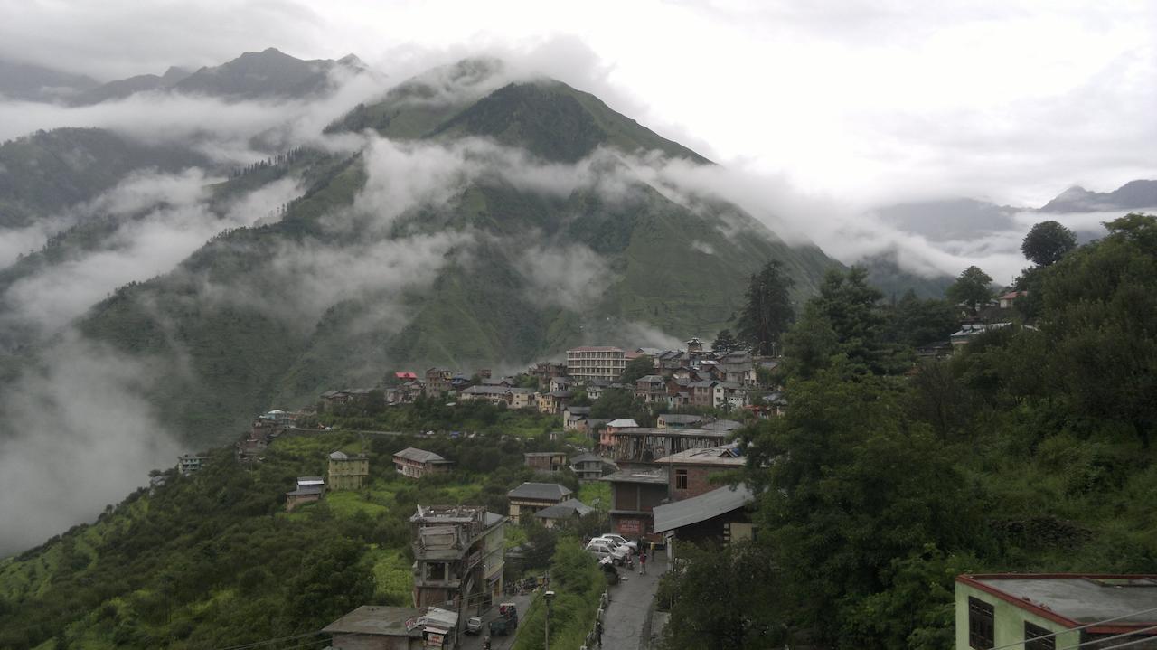 Hotel Bharmour View Brāhmaur Eksteriør billede
