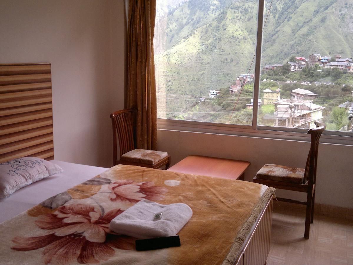 Hotel Bharmour View Brāhmaur Værelse billede