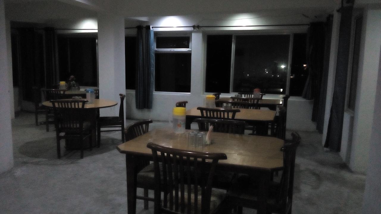Hotel Bharmour View Brāhmaur Eksteriør billede